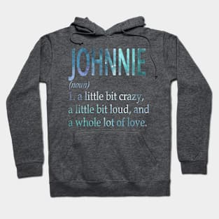 Johnnie Hoodie